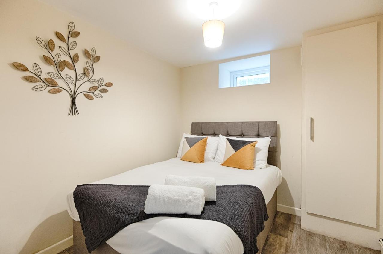 Perfect Location With Parking - Jersey House - Tv In Every Bedroom! Swansea Exterior photo